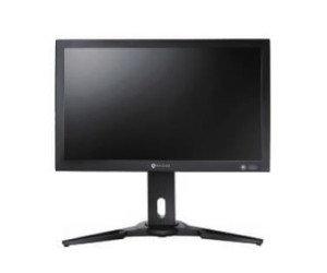 Monitor profesjonalny AG Neovo QX-24 (24"; TFT; 4K 3840x2160; kolor czarny)