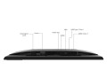 Monitor Lenovo L27m-30 27" 16:9 1920x1080 4ms 1000:1 Raven Black - 1204176