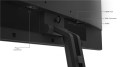 Monitor Lenovo L27e-30 27" 1920x1080 16:9 4 ms HDMI, VGA Raven Black - 922605