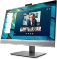 Monitor HP EliteDisplay E243m 1FH48AA#ABB (23,8"; IPS/PLS; FullHD 1920x1080; DisplayPort, HDMI, VGA; kolor czarno-srebrny) - 1214330