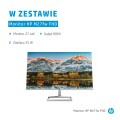 MONITOR HP LED, IPS 27" M27fw (2H1A4E9) - 1058455