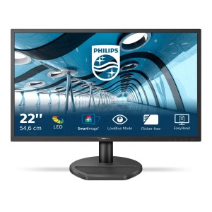 MONITOR PHILIPS LED 21,5" 221S8LDAB/00