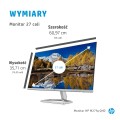 MONITOR HP LED, IPS 27" M27fq (2H4B5E9) - 1058351