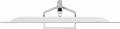 MONITOR HP LED, IPS 23,8" M24fw (2D9K1E9) - 1057212