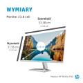 MONITOR HP LED, IPS 23,8" M24fw (2D9K1E9) - 1057214
