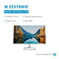 MONITOR HP LED, IPS 23,8" M24fw (2D9K1E9) - 1057213
