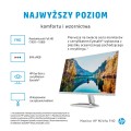 MONITOR HP LED, IPS 23,8" M24fw (2D9K1E9) - 1057216