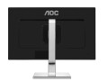 Monitor AOC U3277PWQU (31,5"; MVA; 4K 3840x2160; DisplayPort, HDMI, VGA; kolor czarny) - 1058596