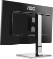 Monitor AOC U3277PWQU (31,5"; MVA; 4K 3840x2160; DisplayPort, HDMI, VGA; kolor czarny) - 1058597
