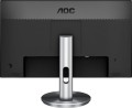 Monitor AOC I2790VQ/BT (27"; IPS/PLS; FullHD 1920x1080; DisplayPort, HDMI, VGA; kolor srebrny) - 921232