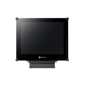 Monitor profesjonalny AG Neovo X-15E (15,0"; TFT; 1024x768; kolor czarny) - 923020