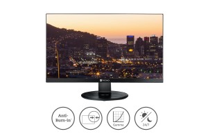 Monitor profesjonalny AG Neovo SC- SC-24E (23,8"; IPS; FullHD 1920x1080; kolor czarny)