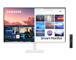 MONITOR SAMSUNG LED 31,5" LS32AM703UUXEN