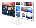 MONITOR SAMSUNG LED 31,5" LS32AM703UUXEN - 1057111