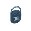 Glosnik JBL Clip4 (niebieski, bezprzewodowy) - 1157833