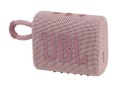 Głosnik JBL GO 3 (różowy, bezprzewodowy) - 1065163