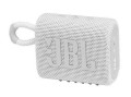 Glośnik JBL GO 3 (biały, bezprzewodowy) - 928403