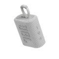 Glośnik JBL GO 3 (biały, bezprzewodowy) - 928409