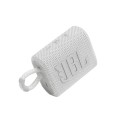 Glośnik JBL GO 3 (biały, bezprzewodowy) - 928408