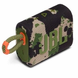 Głośnik JBL GO 3 SQUAD (bezprzewodowy)