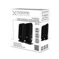 EXTREME GŁOŚNIKI 2.0 USB FUSION XP102 - 1064722