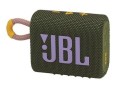 Głosnik JBL GO 3 (zielony, bezprzewodowy) - 928240