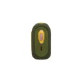 Głosnik JBL GO 3 (zielony, bezprzewodowy) - 928243