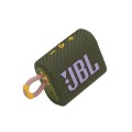 Głosnik JBL GO 3 (zielony, bezprzewodowy) - 928245