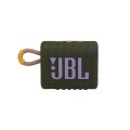 Głosnik JBL GO 3 (zielony, bezprzewodowy) - 928241