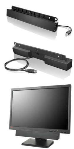 Lenovo Głośniki USB Soundbar 0A36190 - 1170703