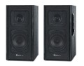 Zestaw kolumn głośnikowych REAL-EL S-250 (aktywne, 20W, black, 2szt) - 1064877