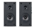 Zestaw kolumn głośnikowych REAL-EL S-250 (aktywne, 20W, black, 2szt) - 1064883