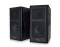 Zestaw kolumn głośnikowych REAL-EL S-250 (aktywne, 20W, black, 2szt) - 1064878