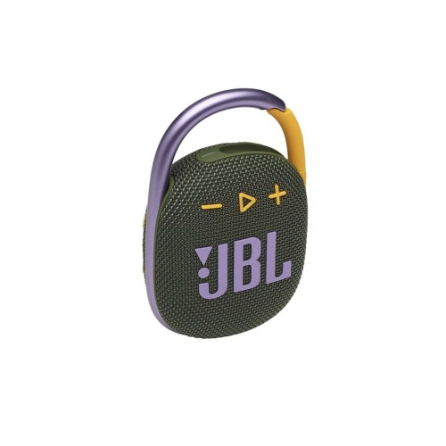 Głośnik JBL Clip4 (zielony) - 1151561