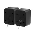 REBEL COMP GŁOŚNIKI KOMPUTEROWE 2.0 CS-15 - 1065118