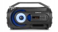 Głośnik przenośny X-710 black - 1307603