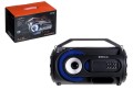 Głośnik przenośny X-710 black - 1307606