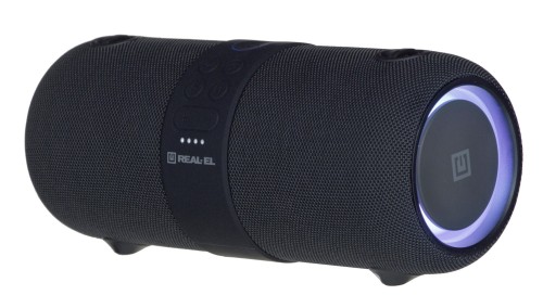 Głośnik przenośny X-735, black - 1316649