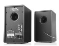 Zestaw kolumn głośnikowych REAL-EL S-450 (aktywne, 46W, black, 2szt) - 1064960