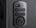 Zestaw kolumn głośnikowych REAL-EL S-450 (aktywne, 46W, black, 2szt) - 1064957