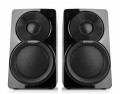 Zestaw kolumn głośnikowych REAL-EL S-450 (aktywne, 46W, black, 2szt) - 1064963