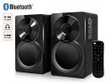 Zestaw kolumn głośnikowych REAL-EL S-450 (aktywne, 46W, black, 2szt) - 1064967