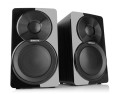 Zestaw kolumn głośnikowych REAL-EL S-450 (aktywne, 46W, black, 2szt) - 1064958