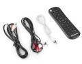 Zestaw kolumn głośnikowych REAL-EL S-450 (aktywne, 46W, black, 2szt) - 1064965