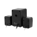REBEL COMP GŁOŚNIKI KOMPUTEROWE 2.1 CS-50 - 1064774
