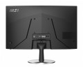 MONITOR LED MSI 23,8" PRO MP242C  VA FullHD HDMI/D-SUB BLACK 75Hz 5ms Curve Speakers - 1209374