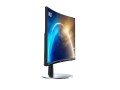 MONITOR LED MSI 23,8" PRO MP242C  VA FullHD HDMI/D-SUB BLACK 75Hz 5ms Curve Speakers - 1209371