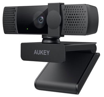 AUKEY PC-LM7 KAMERA INTERNETOWA FULL HD 1920X1080 - 1194886