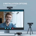 AUKEY PC-LM7 KAMERA INTERNETOWA FULL HD 1920X1080 - 1065816