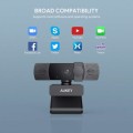 AUKEY PC-LM7 KAMERA INTERNETOWA FULL HD 1920X1080 - 1065817